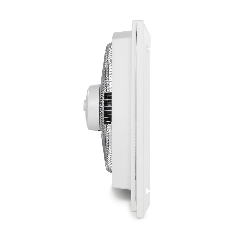 Air King Storm Guard 16" 3 - Speed 1/16 HP Plastic Blade Ball Bearing Window Fan - Product image 3