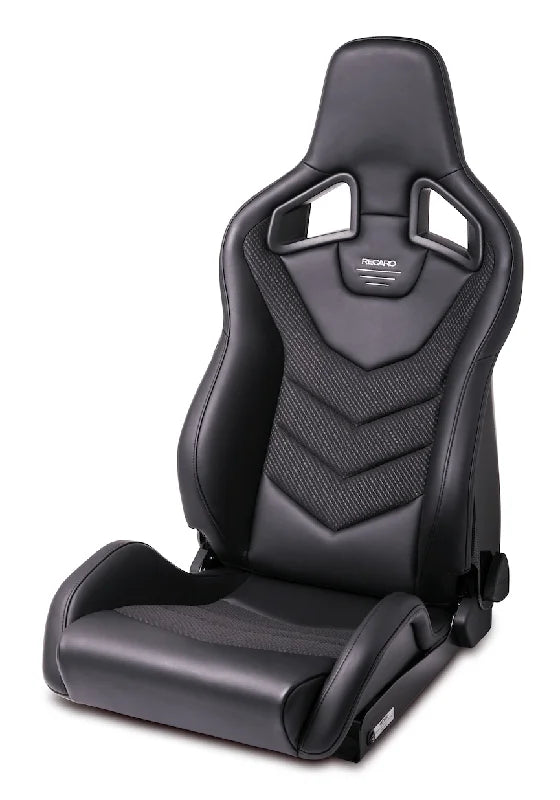 Recaro Sportster GT w/Sub-Hole Passenger Seat