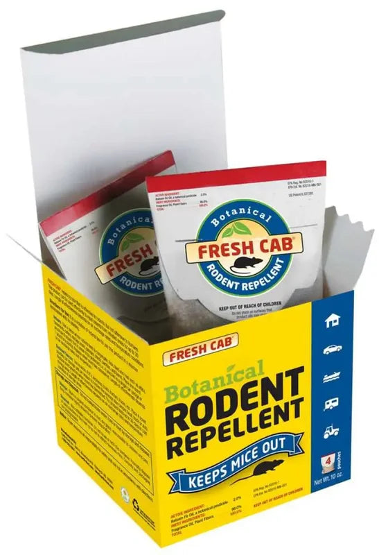020-126 AP Products Pest Repellent Use To Repel Rodents