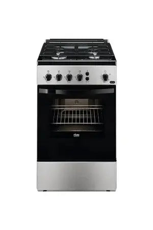 FCG510D1XA Stainless Steel Gas Range