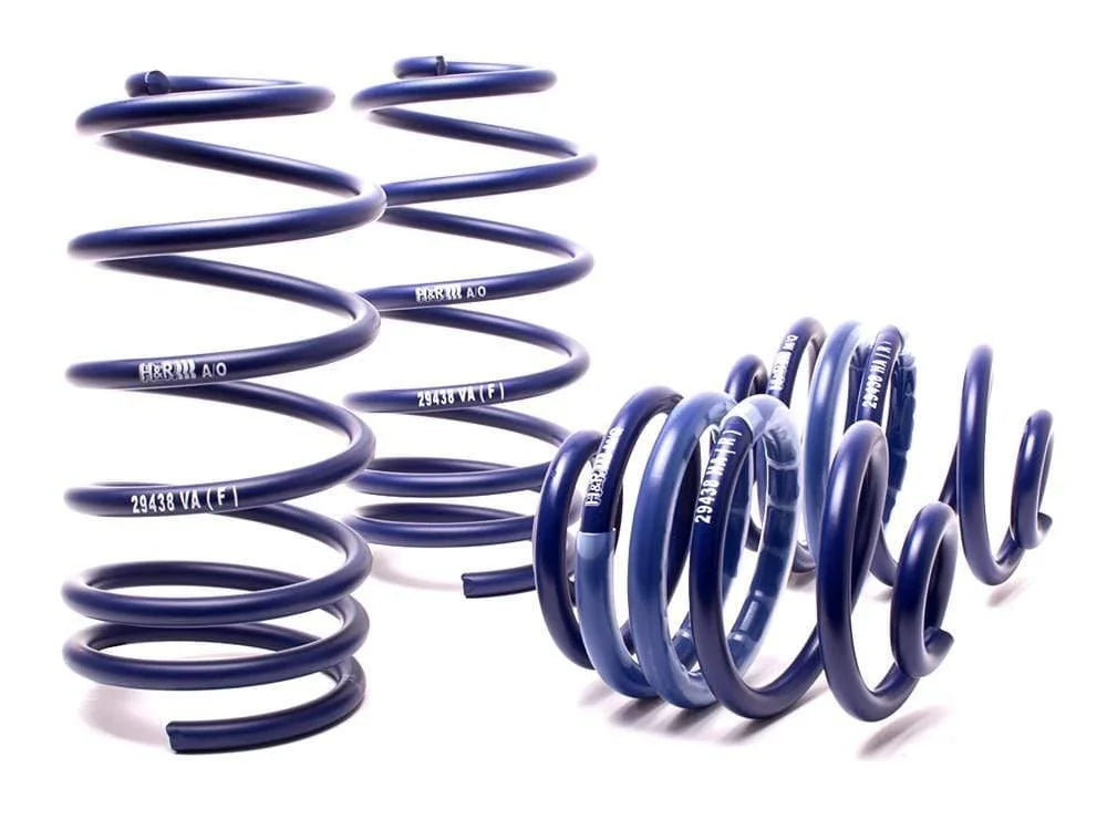 H&R Sport Springs | Mk4 Golf | Jetta | 4Motion