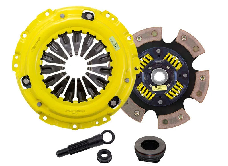 ACT DN3-XTG6 - 2003 Dodge Neon XT/Race Sprung 6 Pad Clutch Kit
