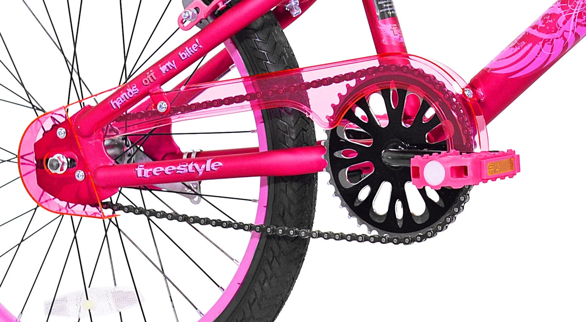 Bicycle 20 In. 2 Cool BMX Girl'S Bike, Pink - Product image 2