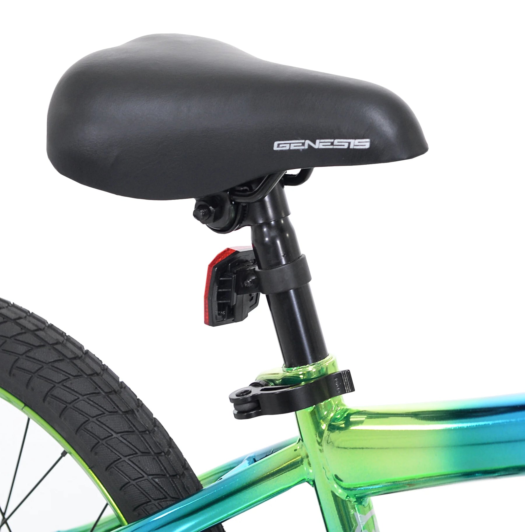 18" Glitch Boy'S BMX Bike, Blue/Green - Product image 5