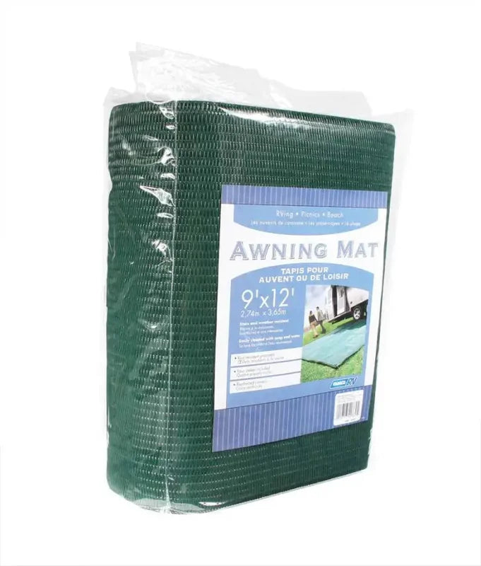 42820 Camco Camping Mat 9 Foot x 12 Foot