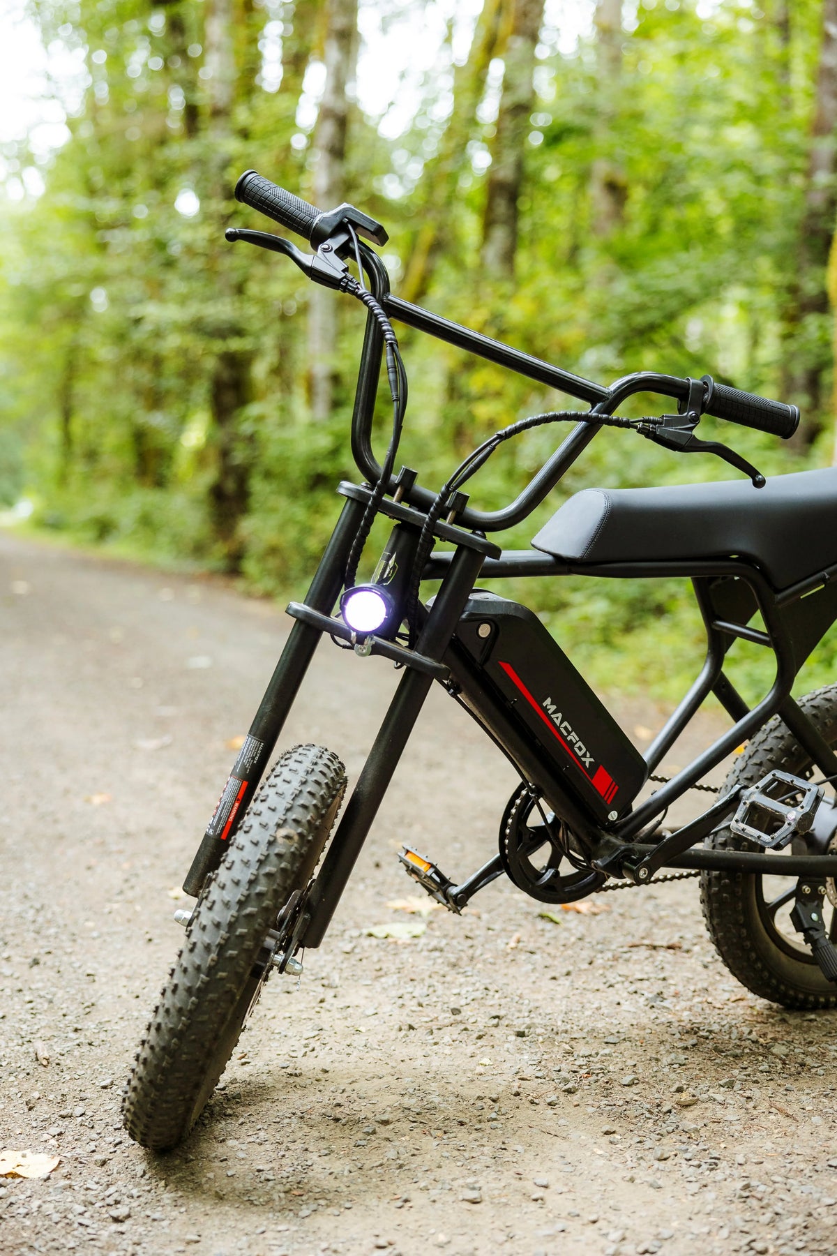 Macfox M19 Teen Electric Bike - Product image 6