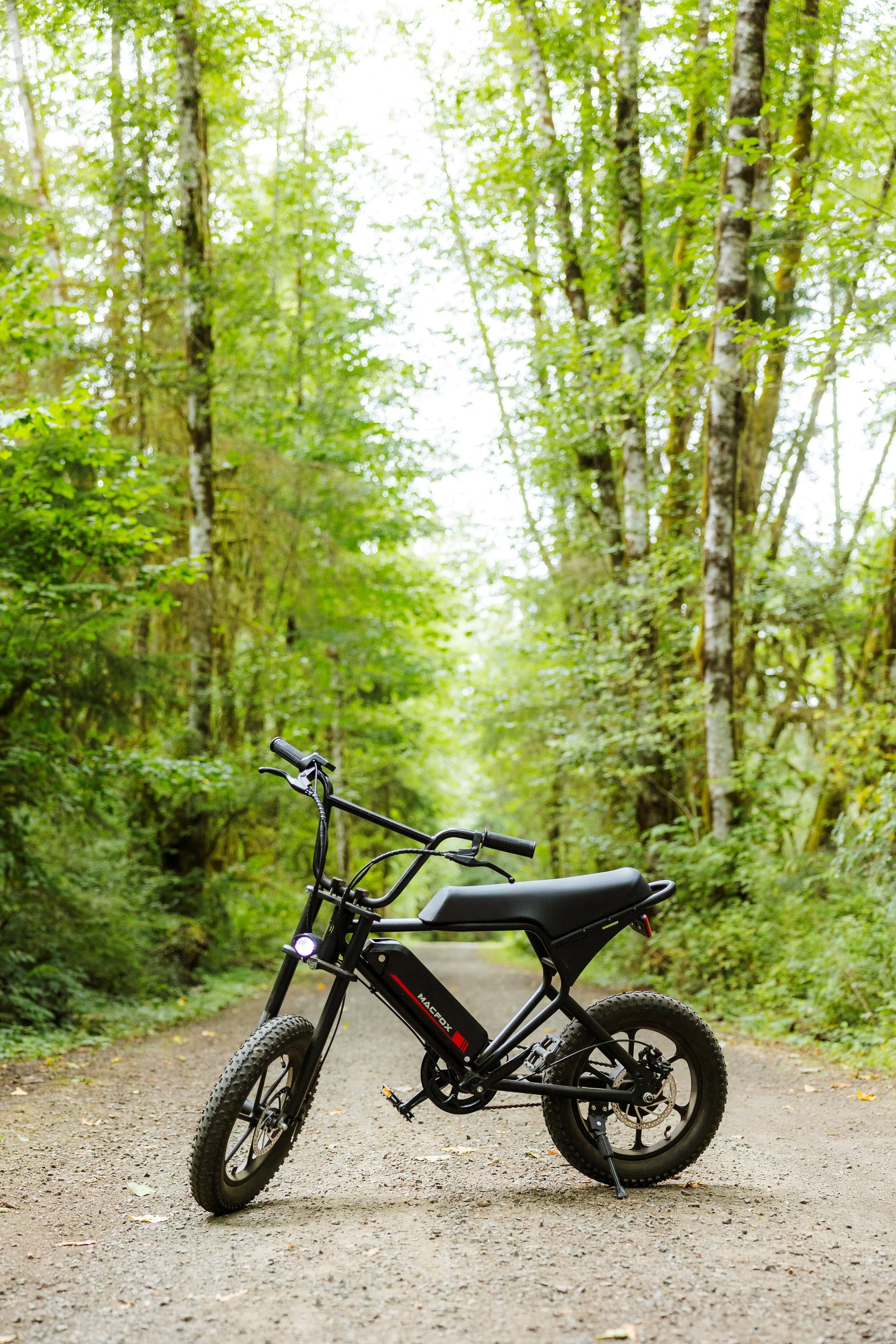 Macfox M19 Teen Electric Bike - Product image 5