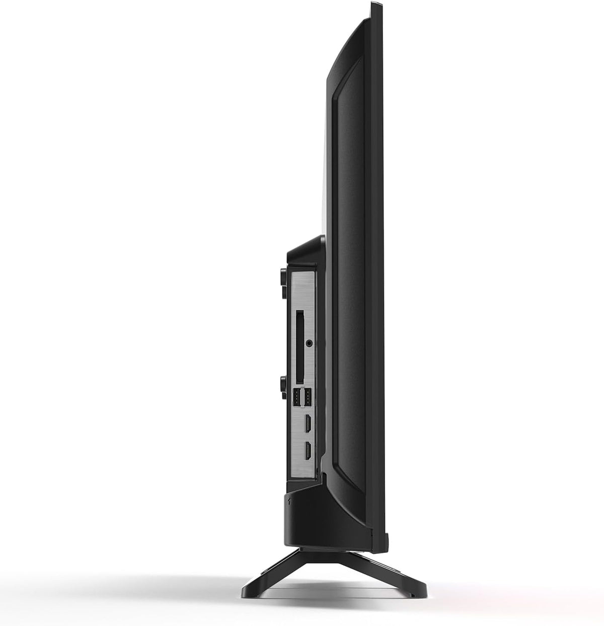 TuTu Televisions 32 Inches (80 cm) LED Central Stand TV HD Ready Triple Tuner (DVB-C / T2 / S2) HDMI x2 CI+ Media Player USB 2.0 Hotel Mode Dolby Audio 2024