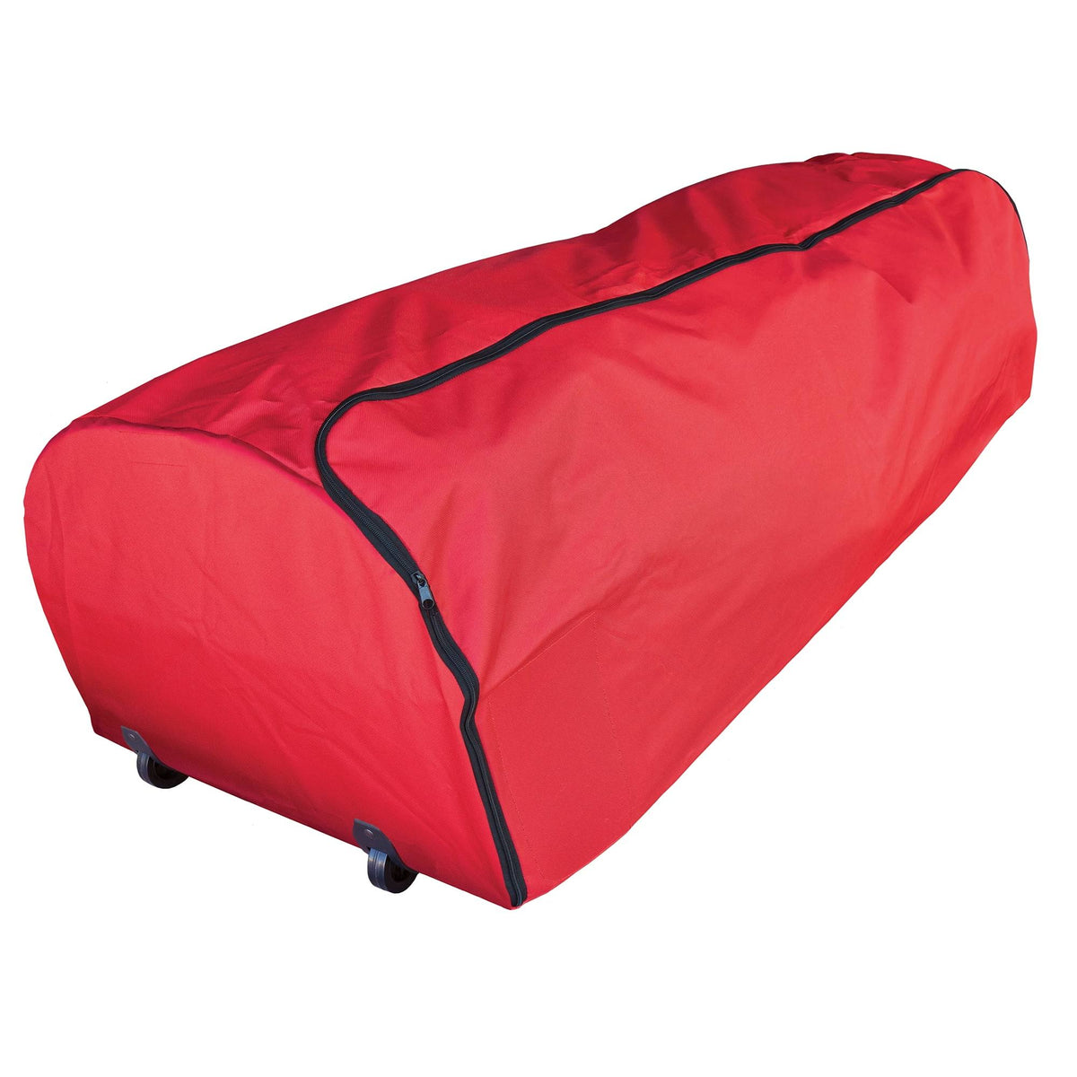 Christmas Tree Bag, Rolling, Red, 9-ft - Product image 1