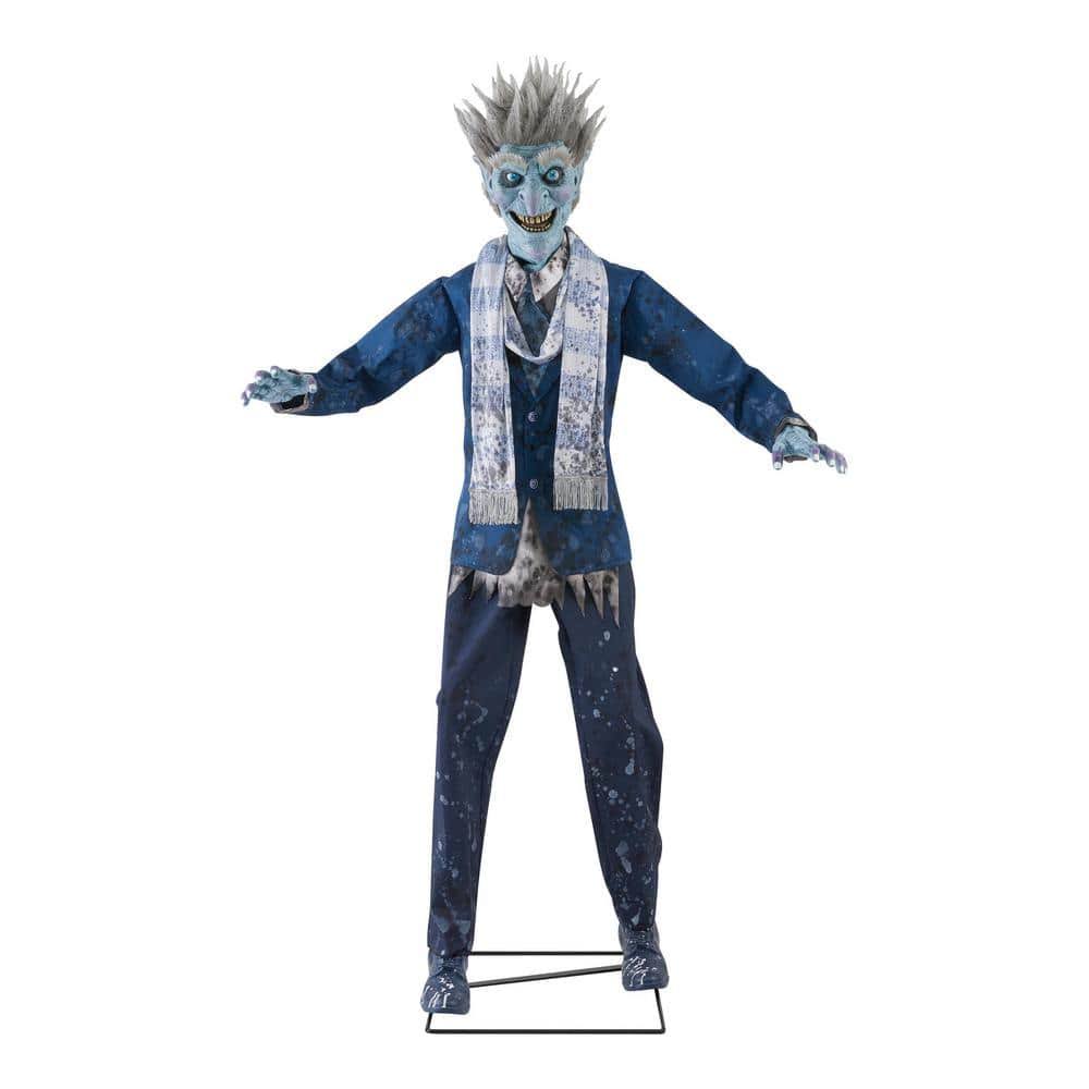 Home Accents Holiday 6 ft. Animated LED Jack Frost - Product image 1