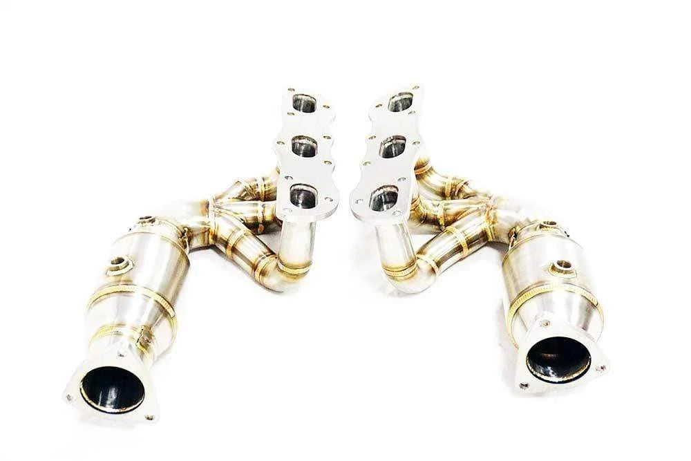 Racing Dynamics Racing Headers for Porsche 991 3.4L & 3.8L 2012-16