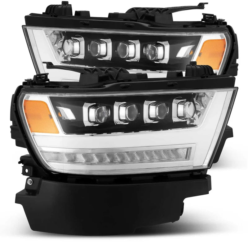 Alpharex Usa 880517 Dodge Ram 1500 19-20 Led Projector
