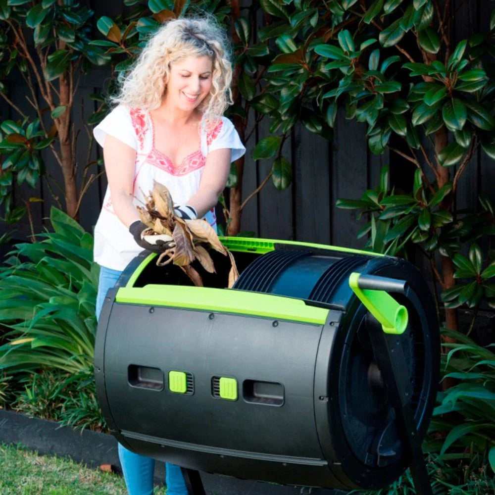 2025 65 Gallon Composting Maze and Cart Combo -