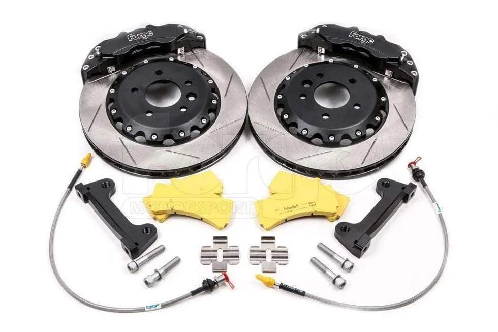 Forge Front Brake Kit - 330mm