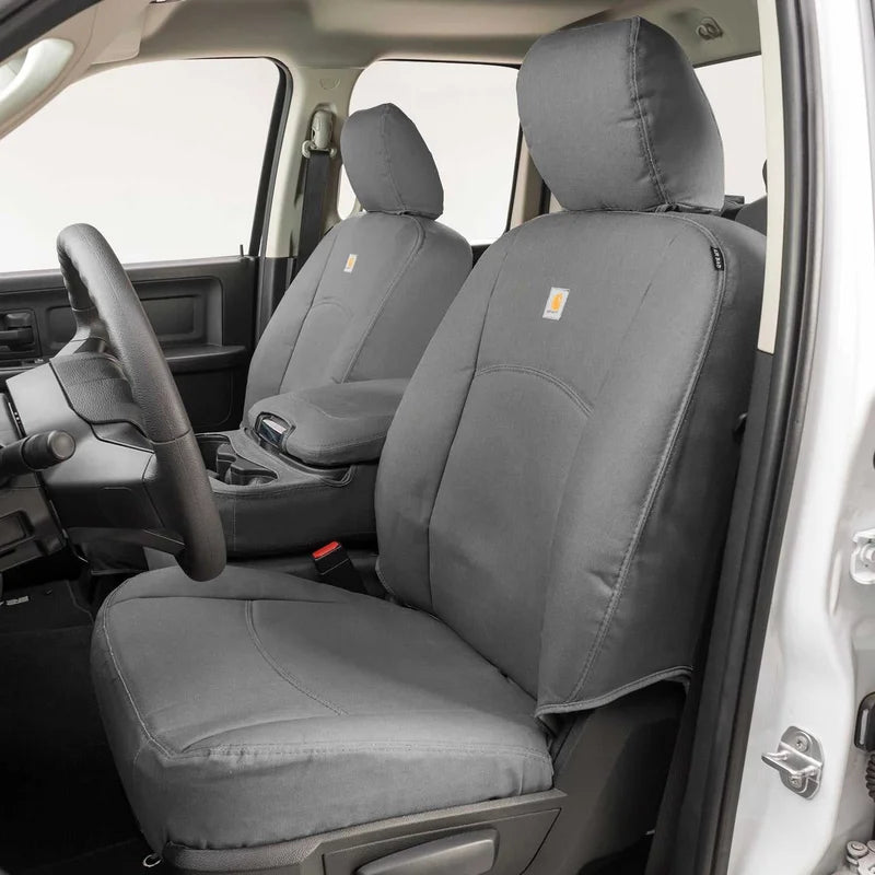 GTD4194ABCAGY Covercraft Precision Fit Carhartt Custom Front