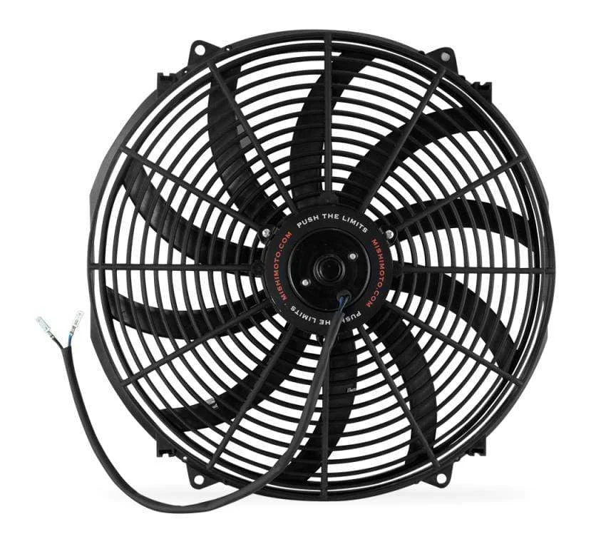 Mishimoto Curved Blade Electric Fan 16"