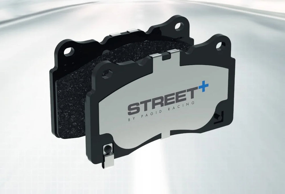 Pagid Street+ brake pad Axle Set T8015SP2001 FMSI