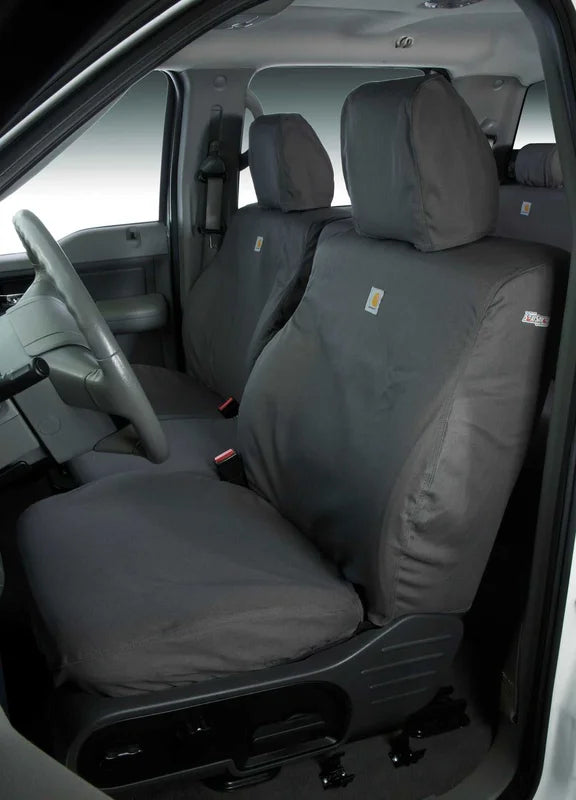SSC2422CAGY Covercraft Seat Cover Seat Style I - Bucket With Molded