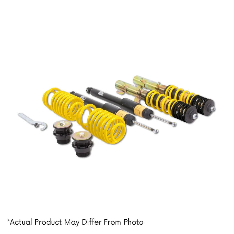 ST Suspensions 18210059 ST XA Coilover Kit - 05-11 Audi A6 (4F/C6) Sedan 2WD Quattro