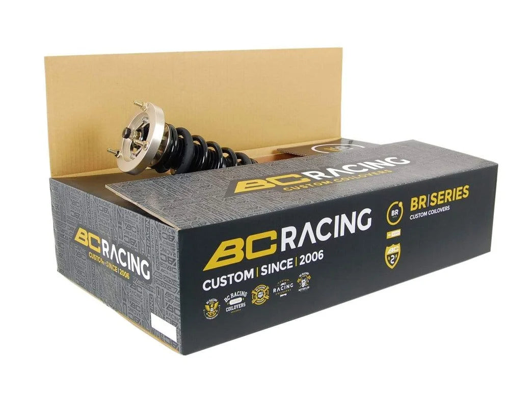 BC Racing BR Series Coilover Kit - 14-18 BMEFS Mazda Mazda 3