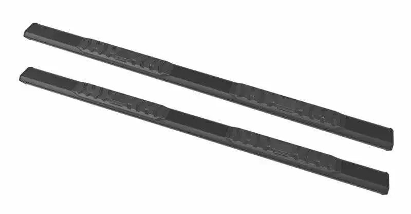 Black Horse E2179 Epic Running Boards Black