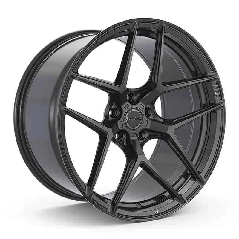 Brixton Forged RF7 22" BMW X5 (F15) Fitment - Satin Black
