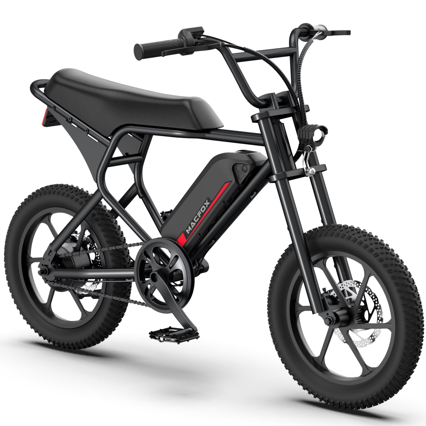 Macfox M19 Teen Electric Bike - Product image 1