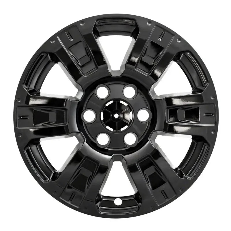 Coast2Coast IWCIMP403BLK Imp;16-19 Titan;Blk;18';6 Spk