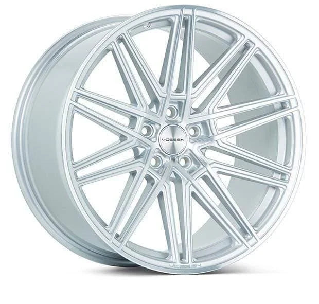 Vossen CV10 Wheel 20" (Silver Polished)