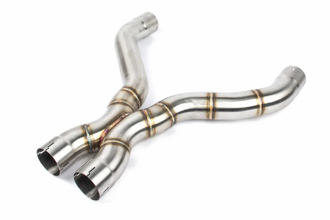 Dinan Resonator Delete Kit | BMW M5 18-20