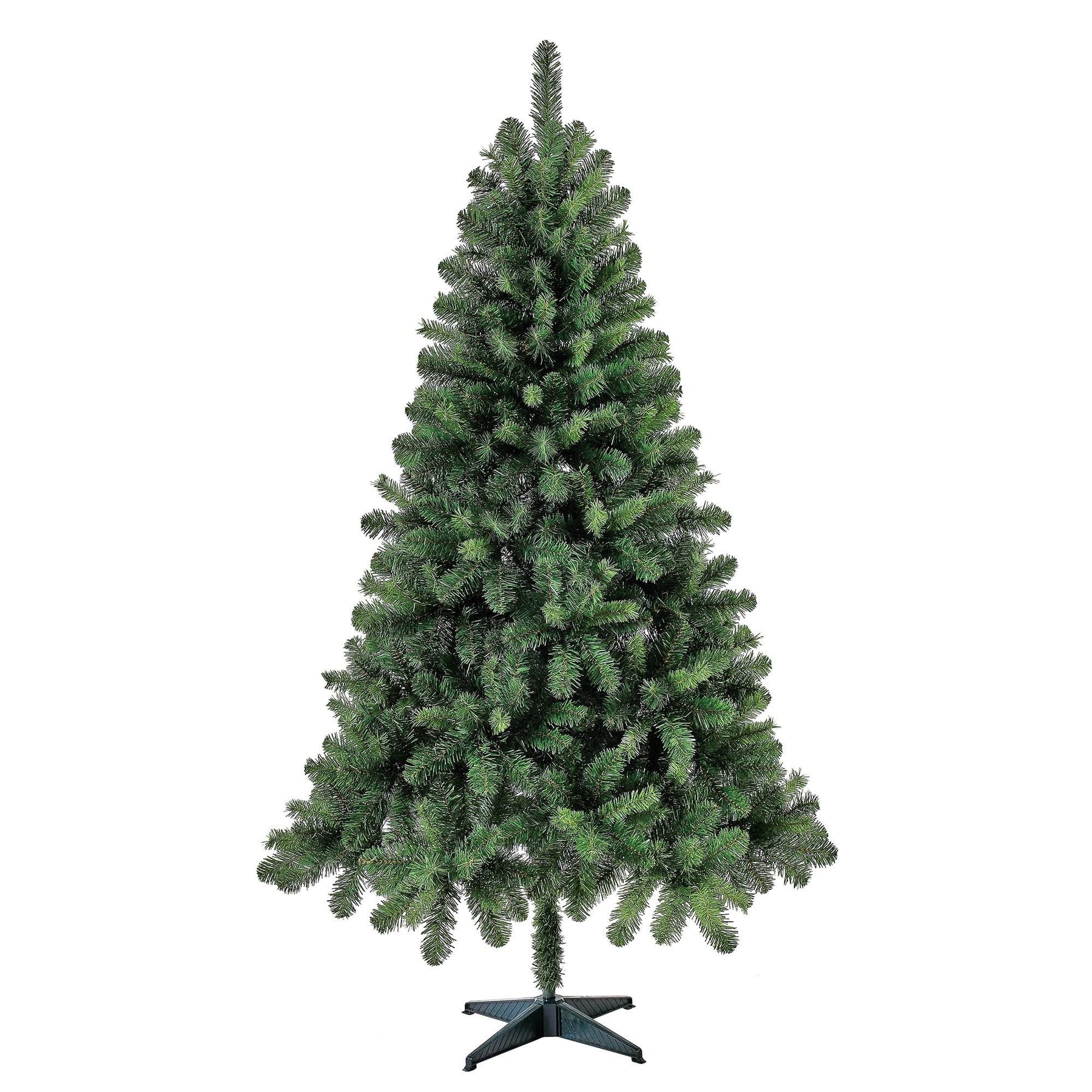 Holiday Time Non-Lit Jackson Spruce Artificial Christmas Tree 6.5' - Product image 1