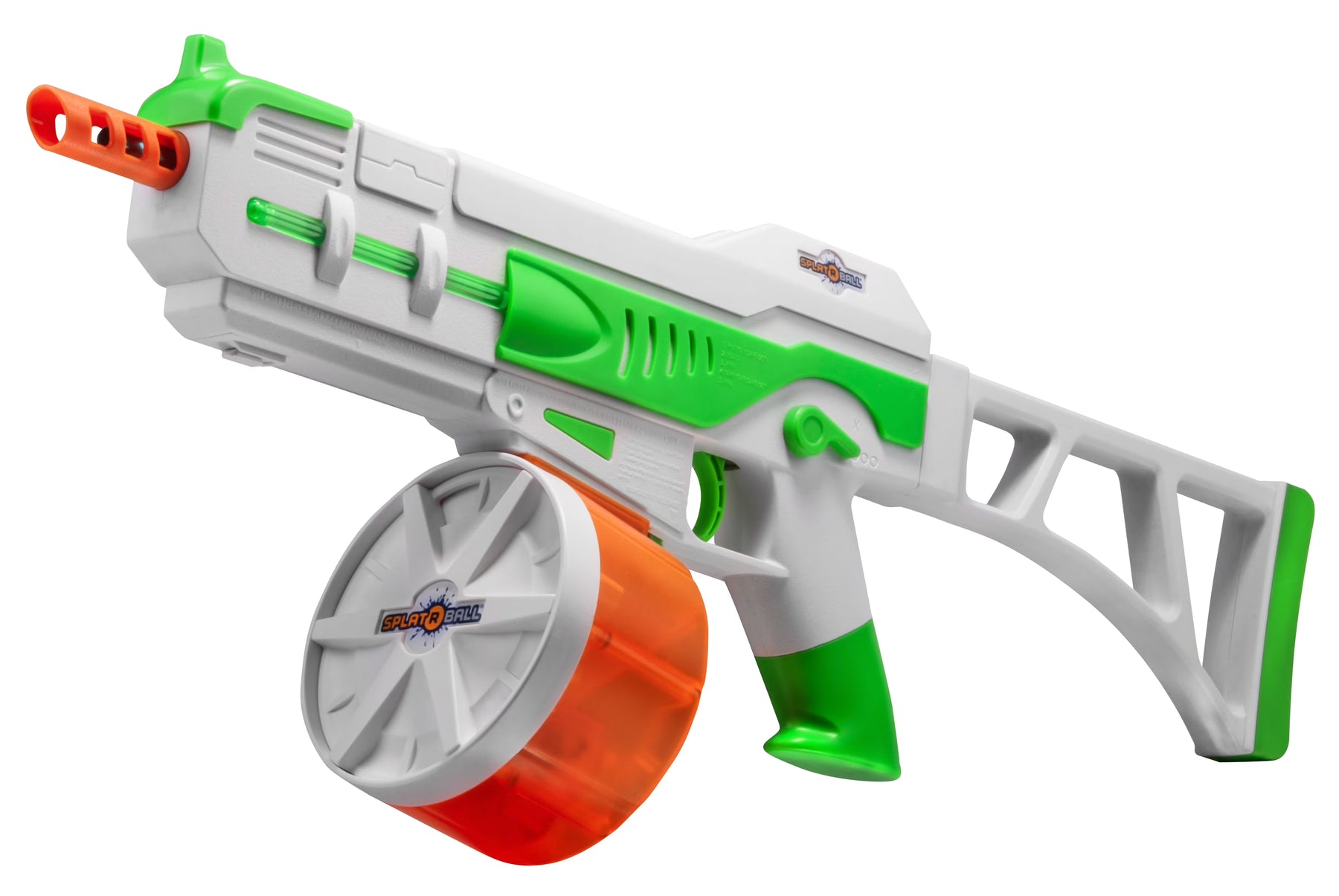Splat - R - Ball SRB1200 Pyro Blaster Kit - Product image 1
