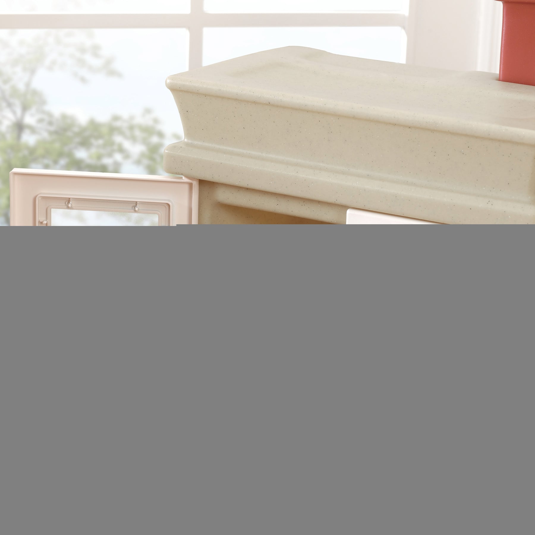 Step2 Heart of the Home Brown Toddler Play Kitchen Set - Product image 7