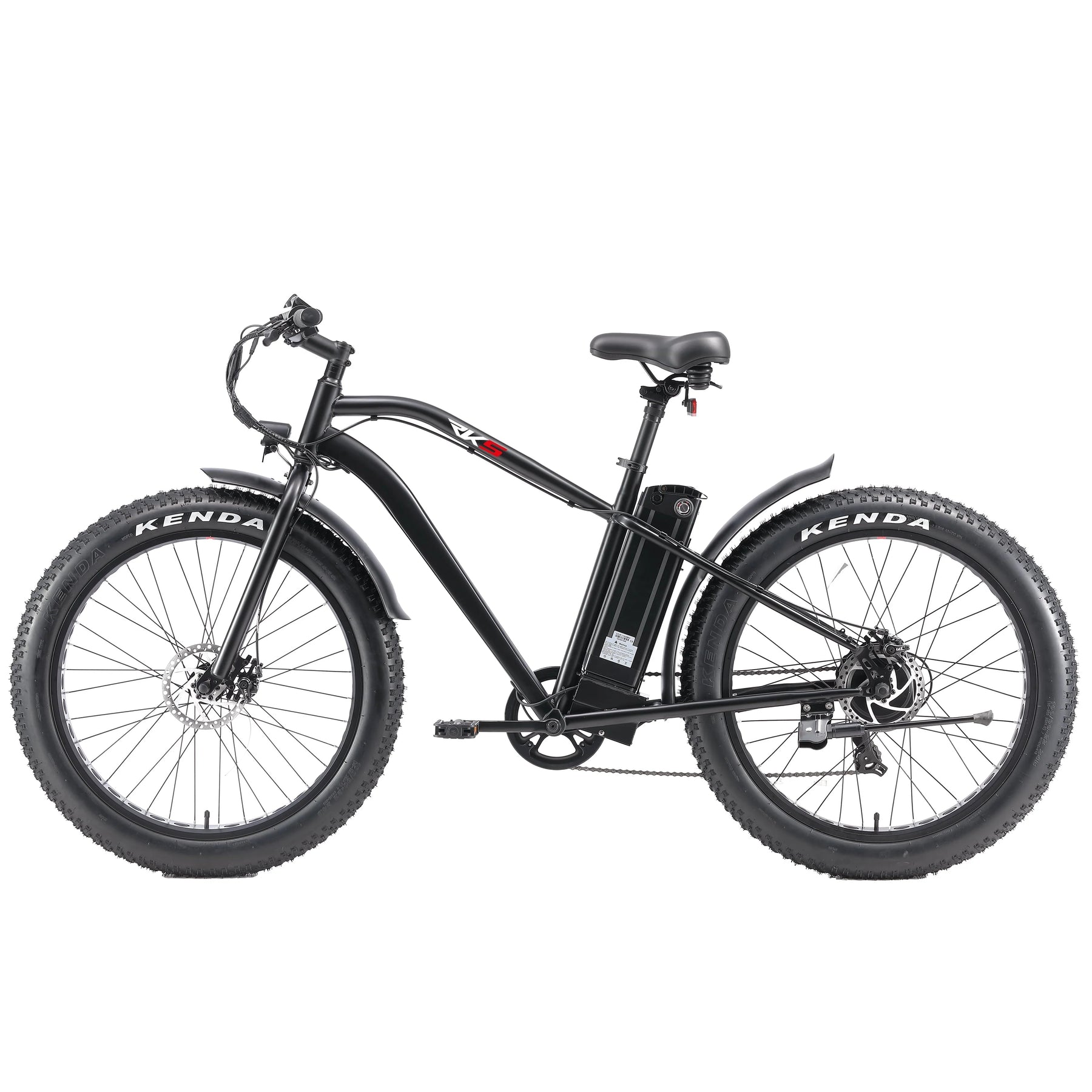 Electric Bike with 750W Motor, Electric Bike for Adults, Electric Mountain Bicycle with 48V 14.5ah Battery - Product image 3