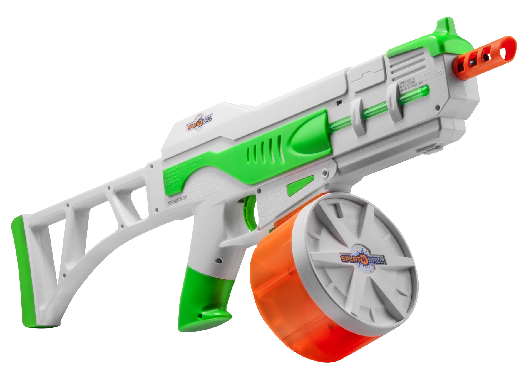 Splat - R - Ball SRB1200 Pyro Blaster Kit - Product image 5