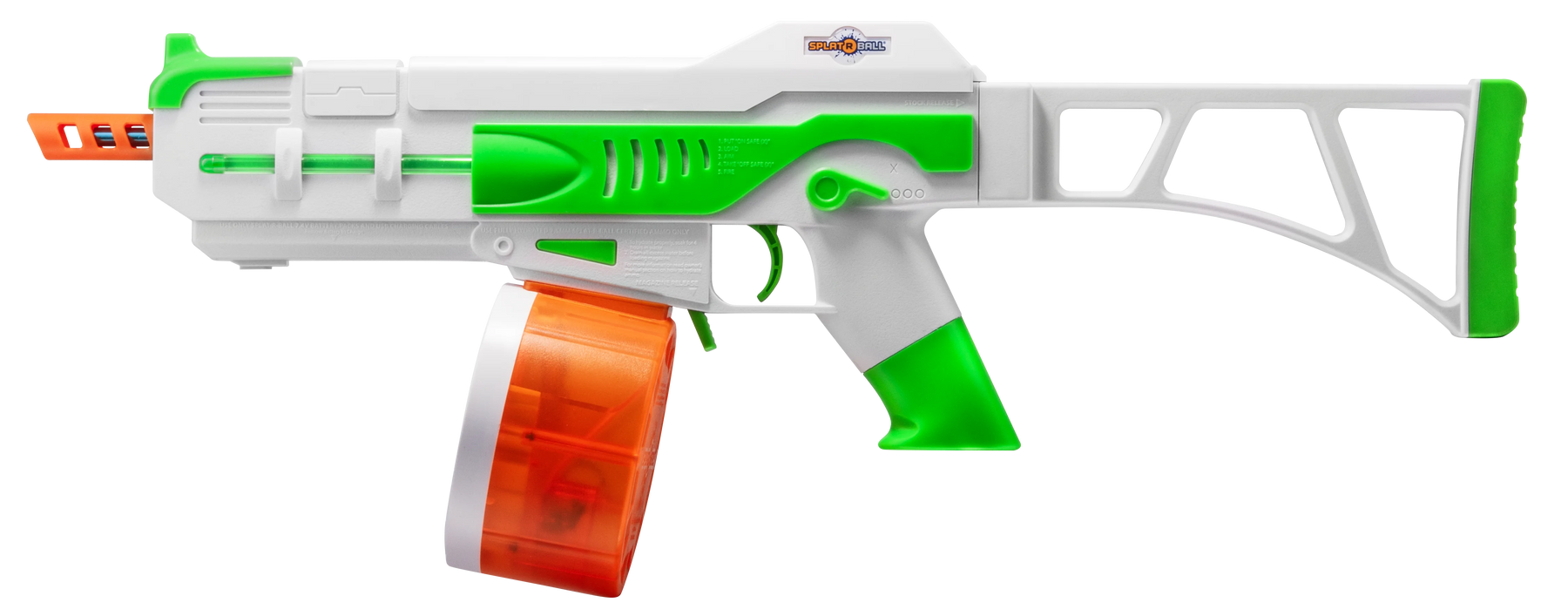 Splat - R - Ball SRB1200 Pyro Blaster Kit - Product image 9
