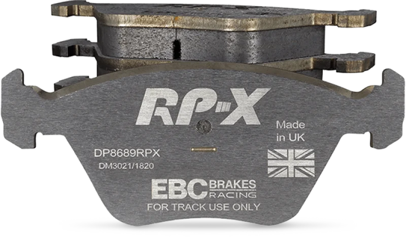 EBC Racing 2016+ Toyota 86/GR86 RP-X Front Brake Pads