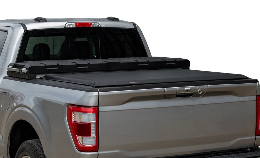 Access 61399 - Toolbox 17-19 Ford Super Duty F-250 / F-350 / F-450 6ft 8in Bed Roll-Up Cover