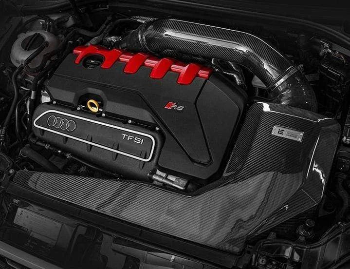 IE Carbon Fiber Intake System - Audi RS3 8V - TTRS 8S