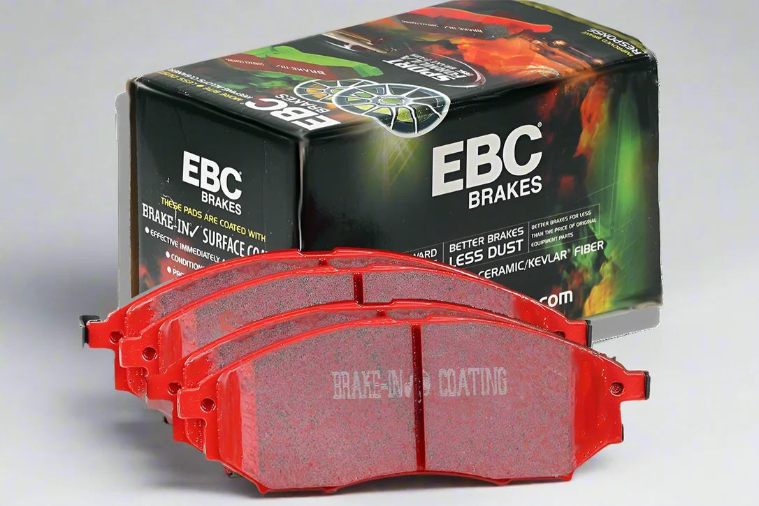 EBC Ceramic - Pad PN S12KR1579