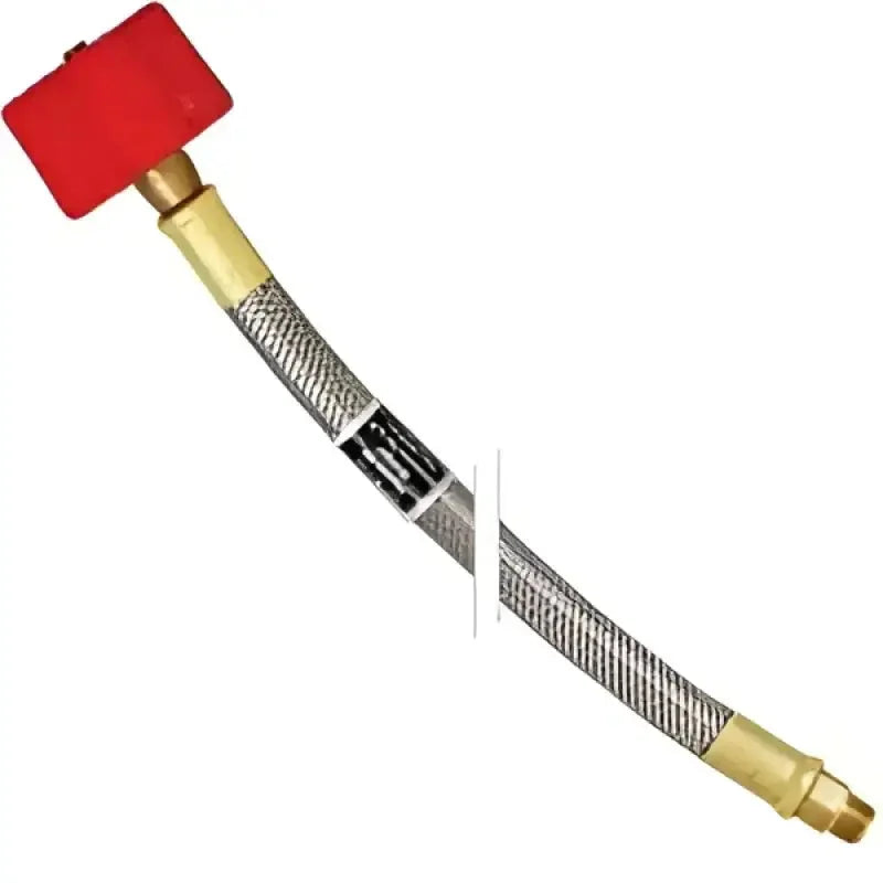 MER425HSS-15 Stainless Propane Hose High Capacity