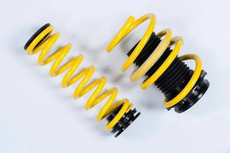 ST Suspension Adjustable Lowering Springs | Audi A4/A5/S5/RS5 B8