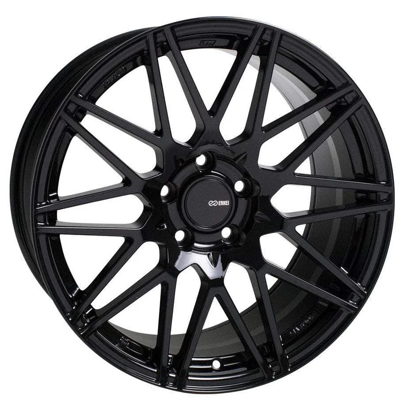 Enkei TMS 17" 5x114.3 Gloss Black