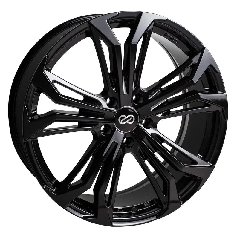 Enkei VORTEX5 18" 5x110 Gloss Black