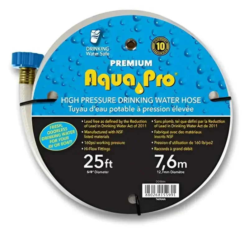 W20866 Aqua-Pro Aqua Pro Dlx Wtr Line 5/8'X25'