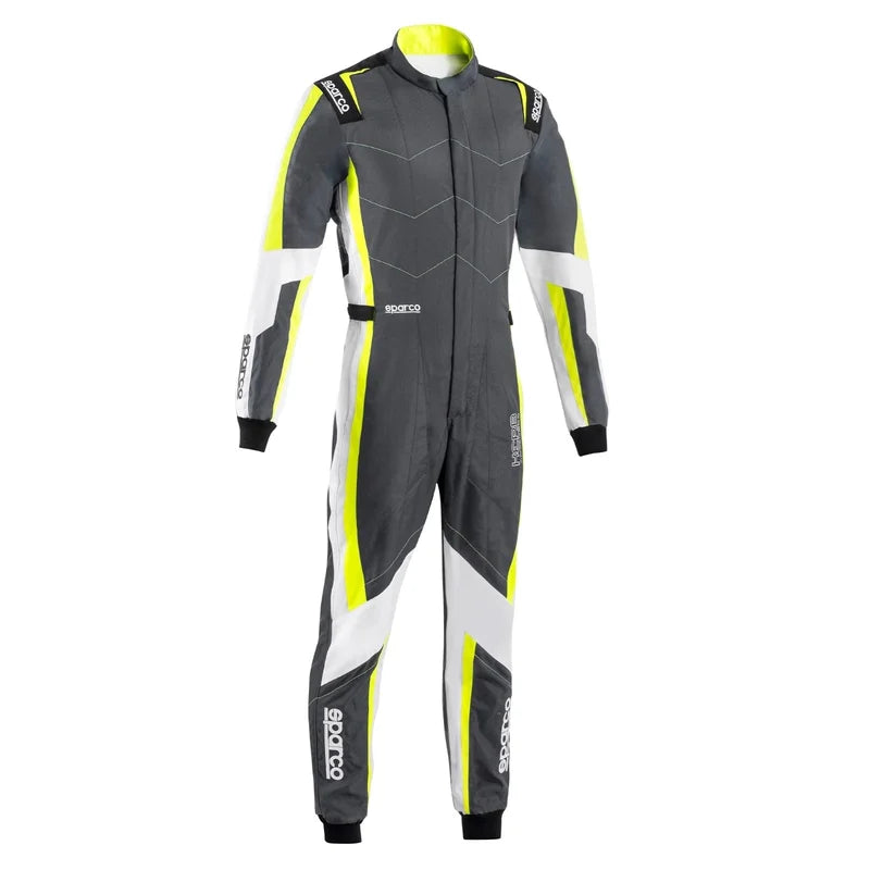 SPARCO KARTING SUIT KERB ADVANCED 2025 YOUTH