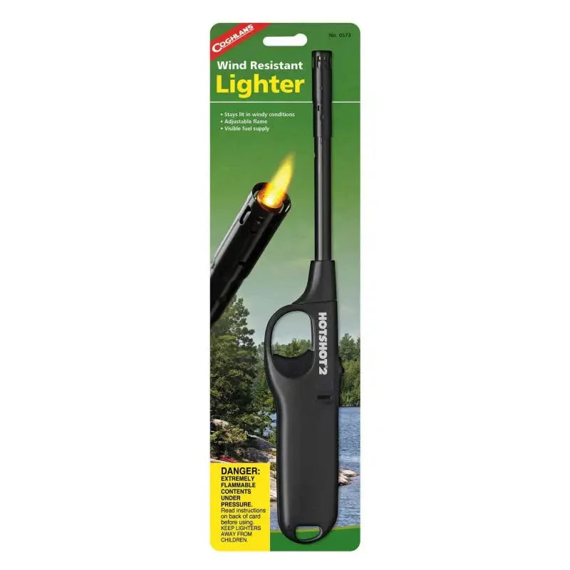 0573 Coghlan's Lighter Piezoelectric Ignition