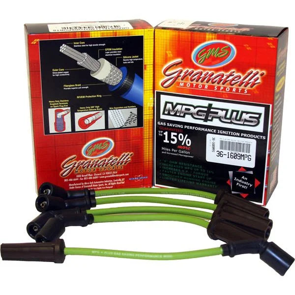 Granatelli Spark Plug Wire 38-1263MPG