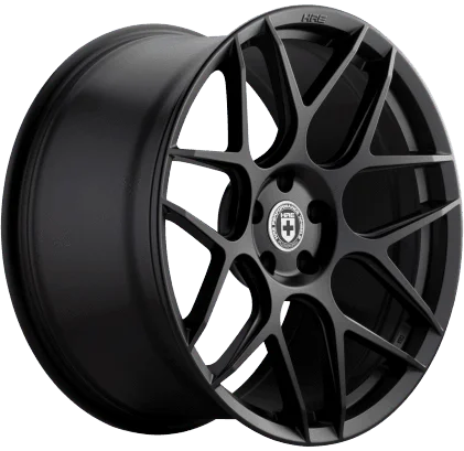 HRE FF01 Porsche 996 (Wide) 19" Fitment - Tarmac