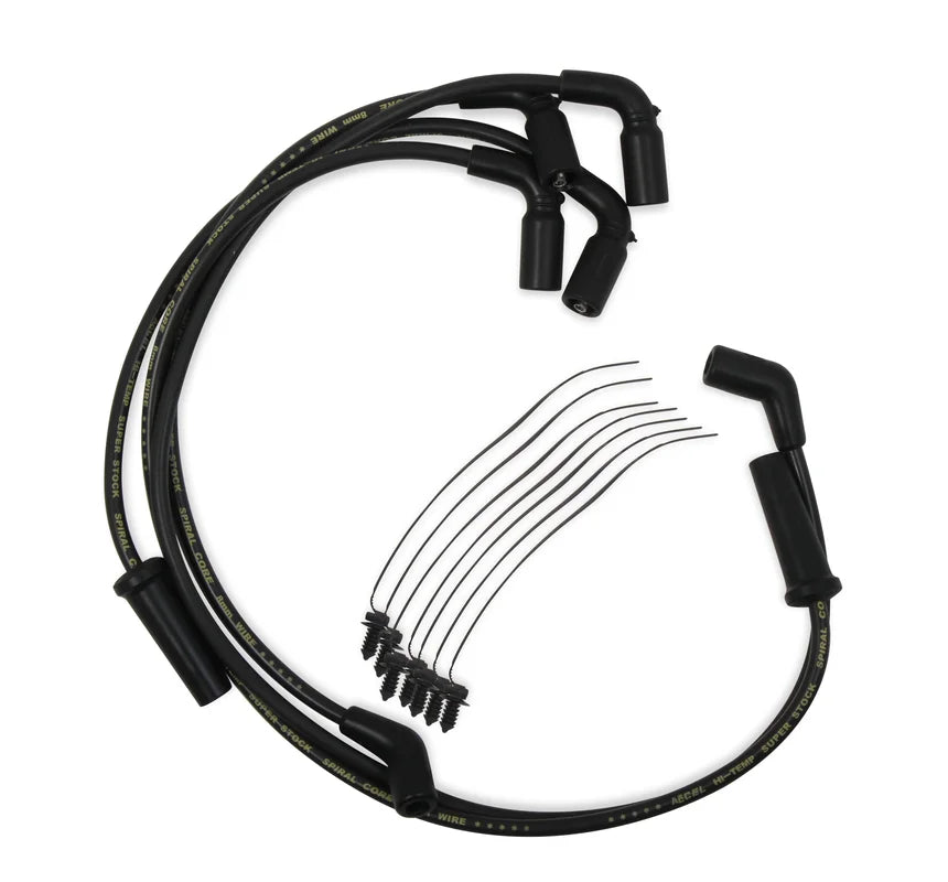 ACCEL 171116-K - S/S Ignition Wire Set